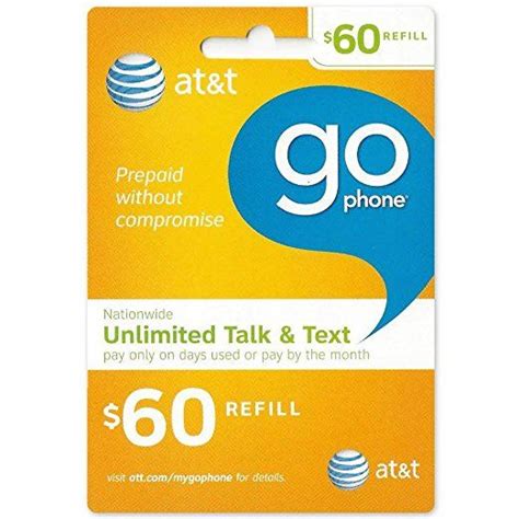 go phone card refill